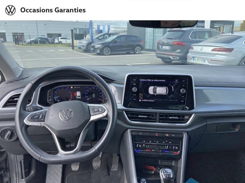 Voitures occasions VOLKSWAGEN T-ROC Style Béthune