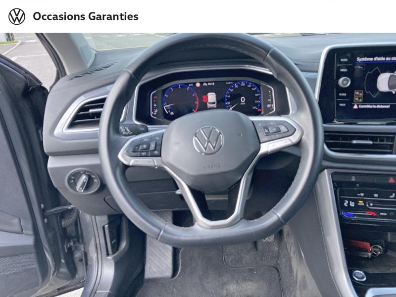 Voitures occasions VOLKSWAGEN T-ROC Style Béthune