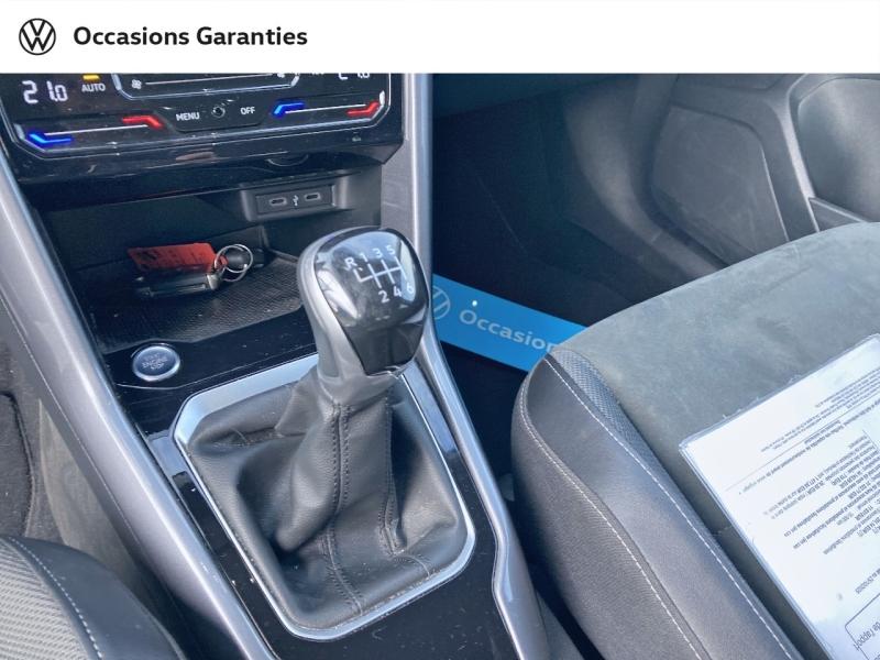 Voitures occasions VOLKSWAGEN T-ROC Style Béthune
