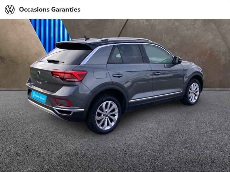 Voitures occasions VOLKSWAGEN T-ROC Style Béthune