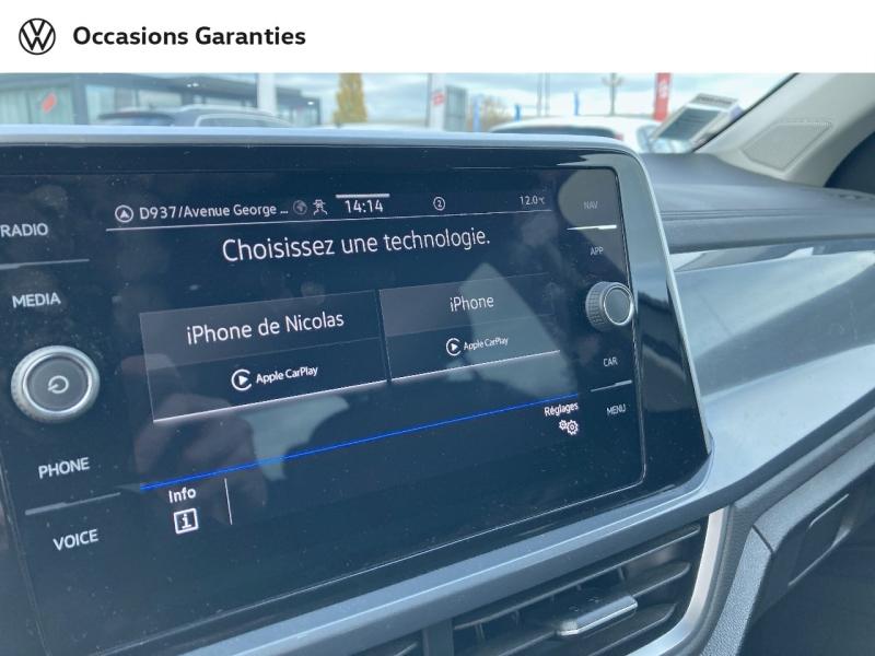 Voitures occasions VOLKSWAGEN T-ROC Style Béthune