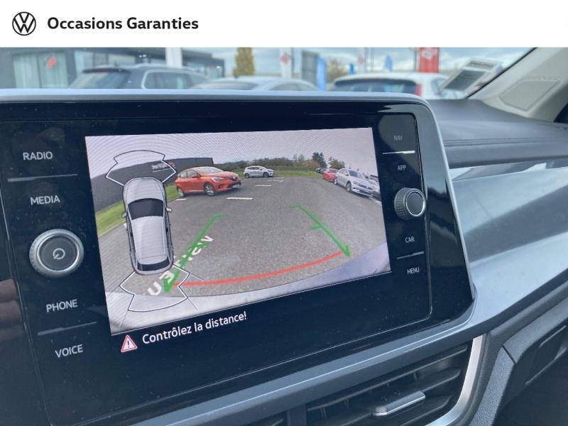 Voitures occasions VOLKSWAGEN T-ROC Style Béthune