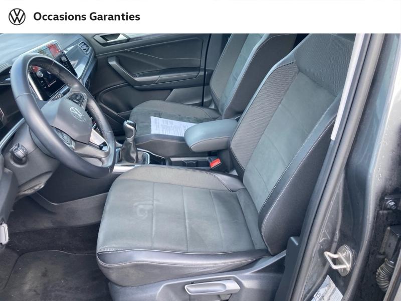 Voitures occasions VOLKSWAGEN T-ROC Style Béthune