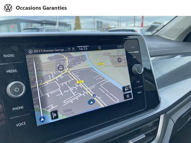 Voitures occasions VOLKSWAGEN T-ROC Style Béthune