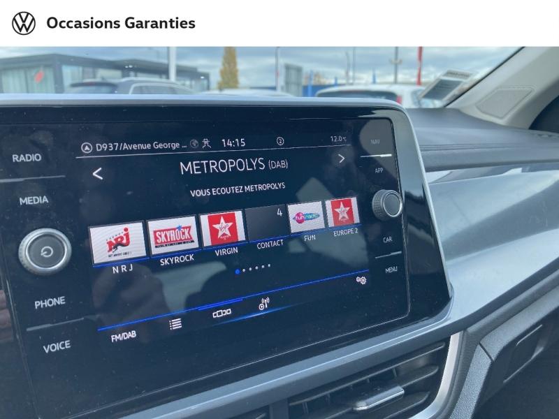 Voitures occasions VOLKSWAGEN T-ROC Style Béthune