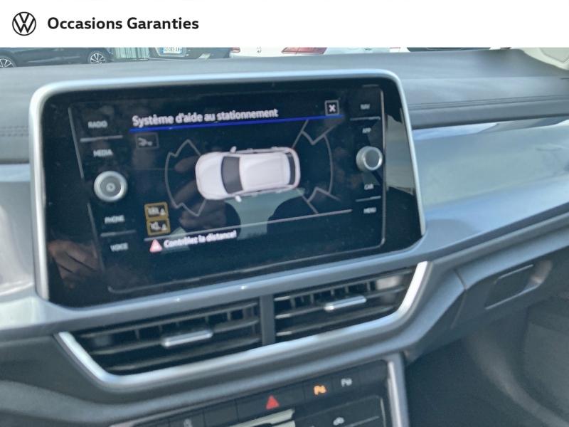 Voitures occasions VOLKSWAGEN T-ROC Style Béthune