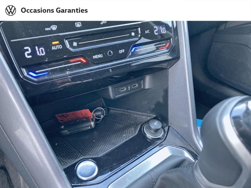 Voitures occasions VOLKSWAGEN T-ROC Style Béthune