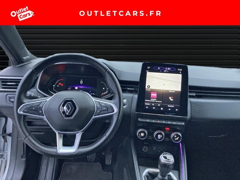 Voitures occasions RENAULT CLIO Intens Béthune