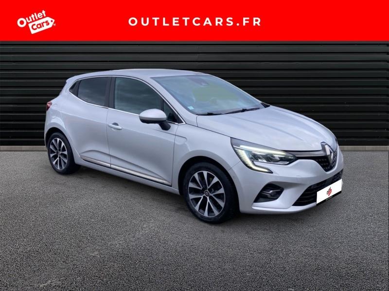 Voitures occasions RENAULT CLIO Intens Béthune