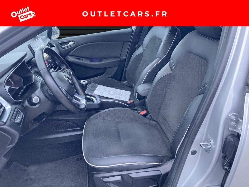 Voitures occasions RENAULT CLIO Intens Béthune