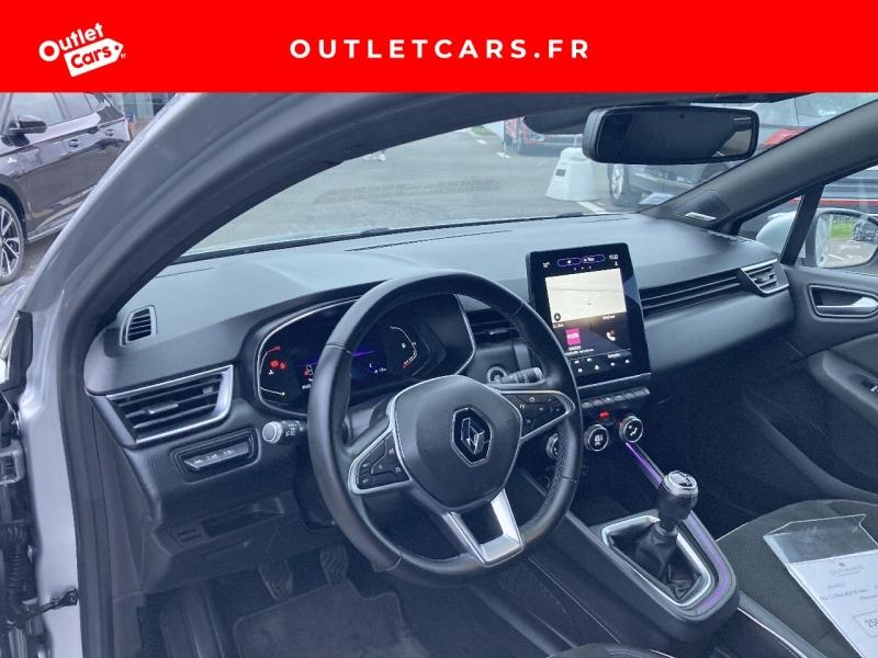 Voitures occasions RENAULT CLIO Intens Béthune