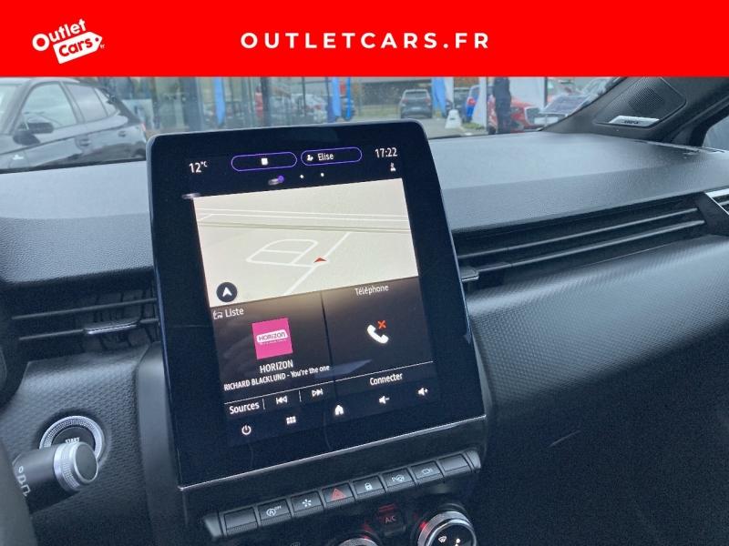 Voitures occasions RENAULT CLIO Intens Béthune