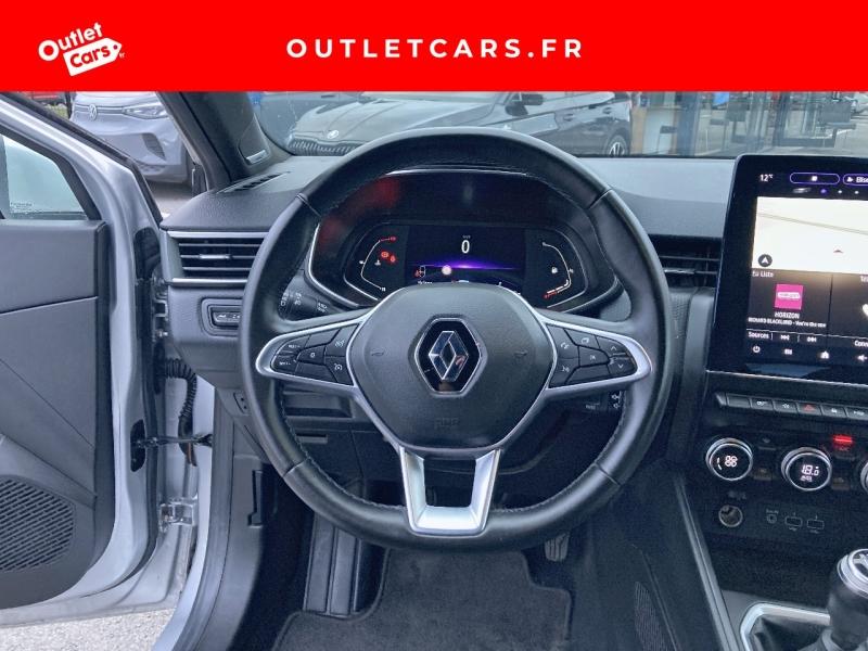 Voitures occasions RENAULT CLIO Intens Béthune