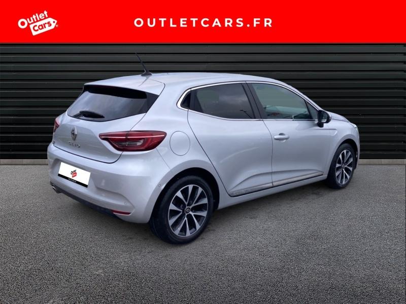 Voitures occasions RENAULT CLIO Intens Béthune