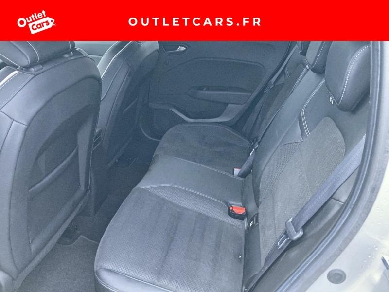 Voitures occasions RENAULT CLIO Intens Béthune