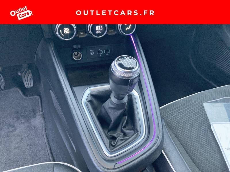 Voitures occasions RENAULT CLIO Intens Béthune