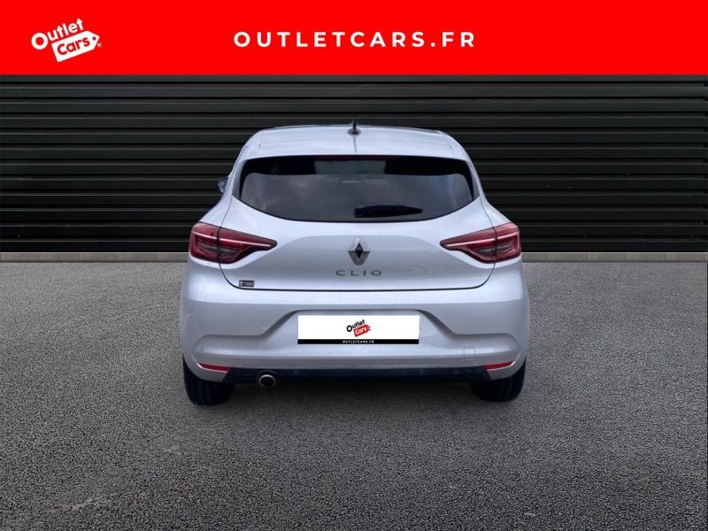 Voitures occasions RENAULT CLIO Intens Béthune
