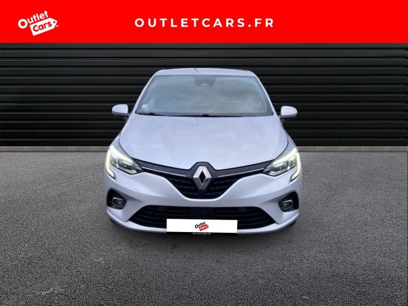 Voitures occasions RENAULT CLIO Intens Béthune