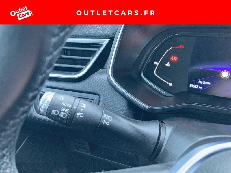 Voitures occasions RENAULT CLIO Intens Béthune