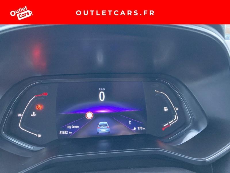 Voitures occasions RENAULT CLIO Intens Béthune