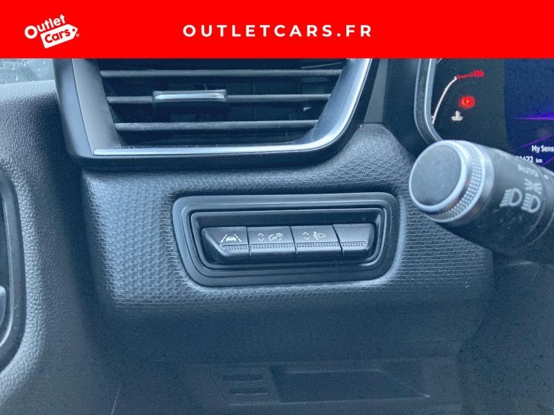 Voitures occasions RENAULT CLIO Intens Béthune