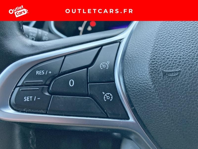 Voitures occasions RENAULT CLIO Intens Béthune