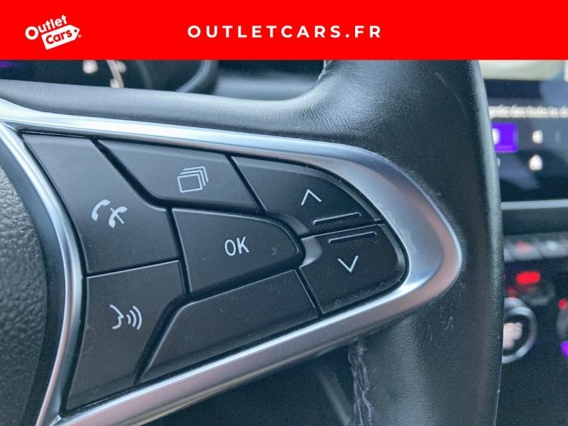 Voitures occasions RENAULT CLIO Intens Béthune