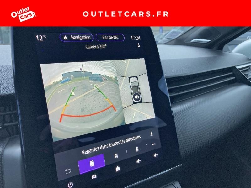 Voitures occasions RENAULT CLIO Intens Béthune