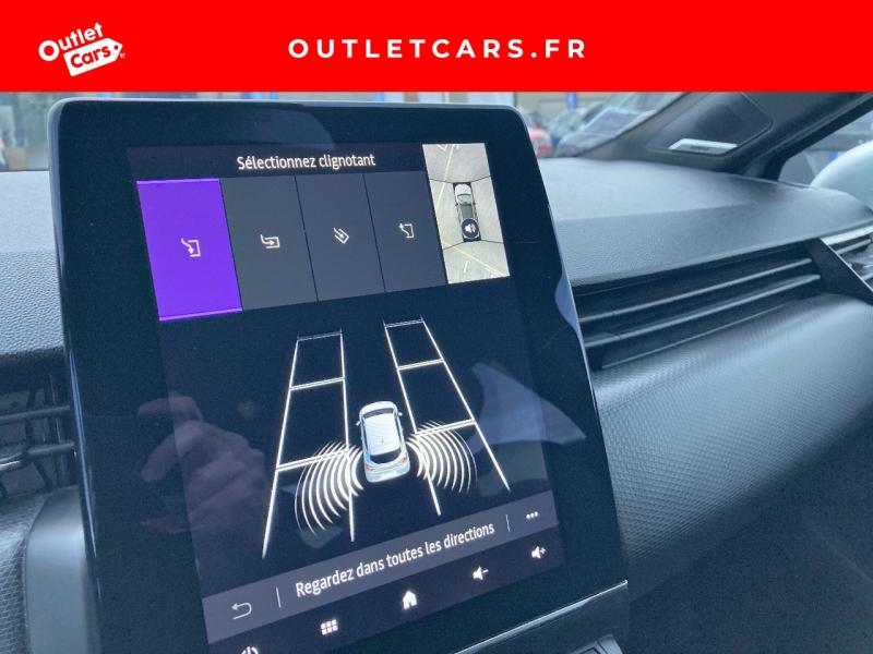 Voitures occasions RENAULT CLIO Intens Béthune