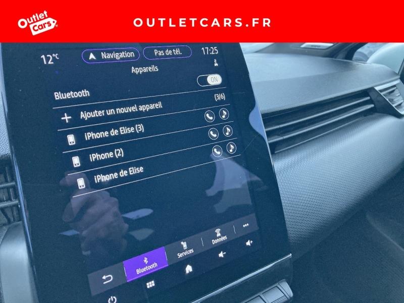 Voitures occasions RENAULT CLIO Intens Béthune