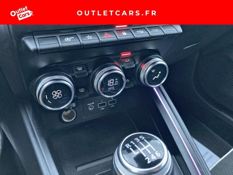 Voitures occasions RENAULT CLIO Intens Béthune