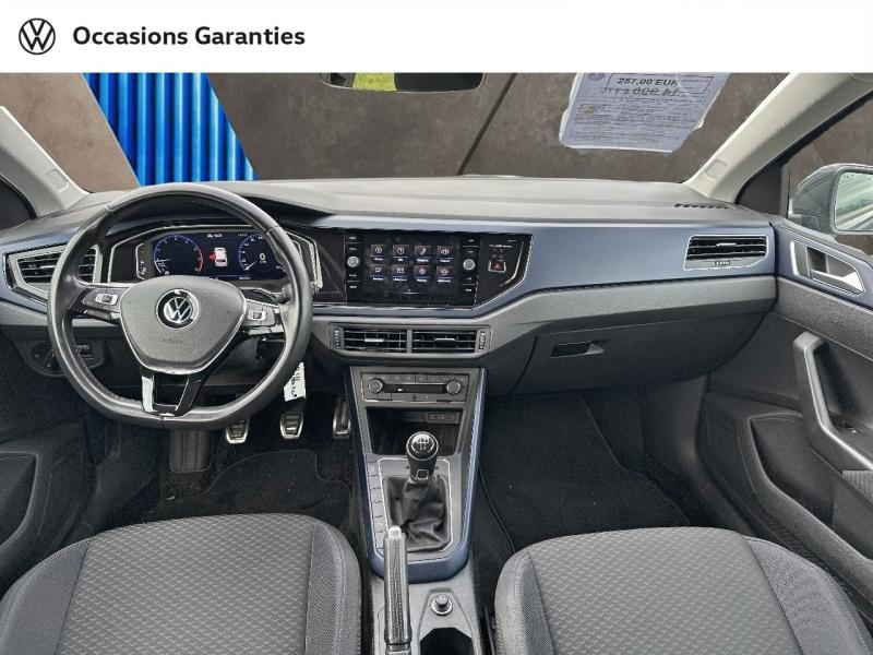 Voitures occasions VOLKSWAGEN POLO United Béthune