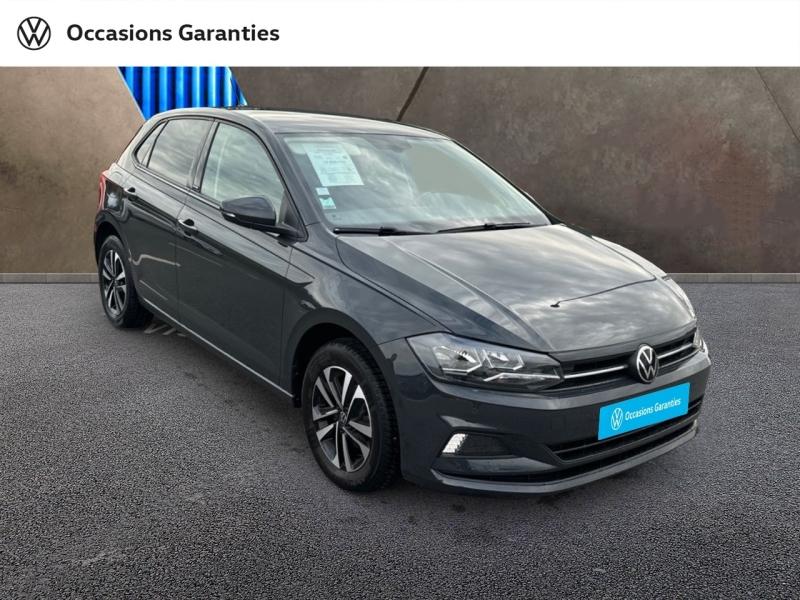 Voitures occasions VOLKSWAGEN POLO United Béthune