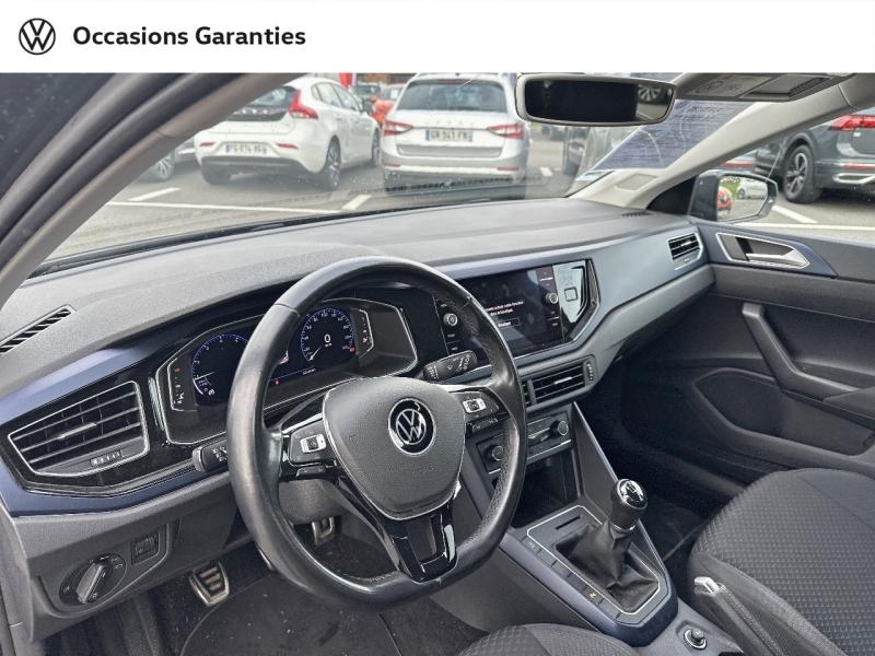 Voitures occasions VOLKSWAGEN POLO United Béthune
