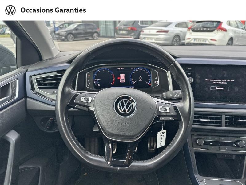 Voitures occasions VOLKSWAGEN POLO United Béthune