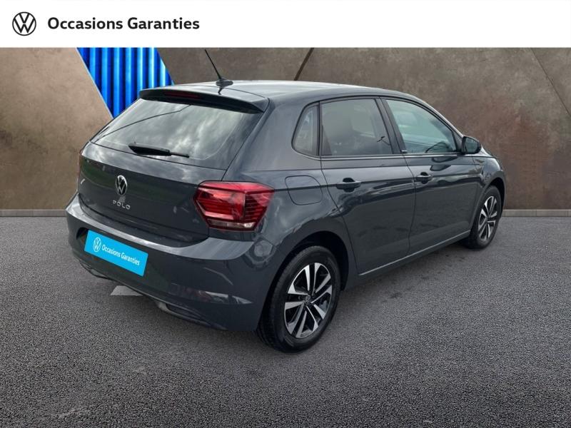 Voitures occasions VOLKSWAGEN POLO United Béthune