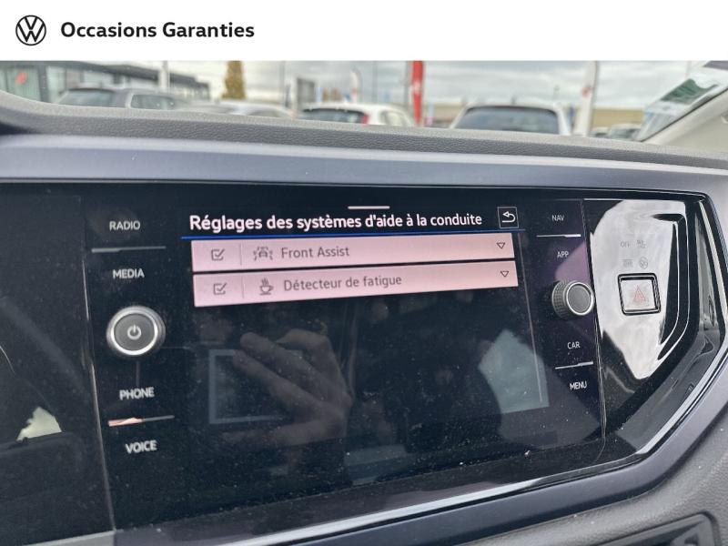 Voitures occasions VOLKSWAGEN POLO United Béthune