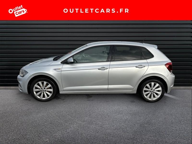 Voitures occasions VOLKSWAGEN POLO Copper Line Béthune