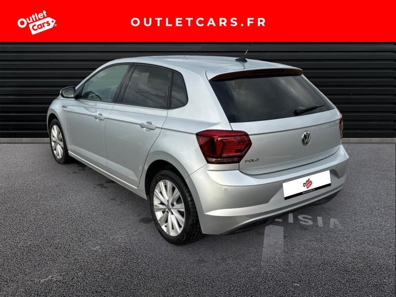 Voitures occasions VOLKSWAGEN POLO Copper Line Béthune