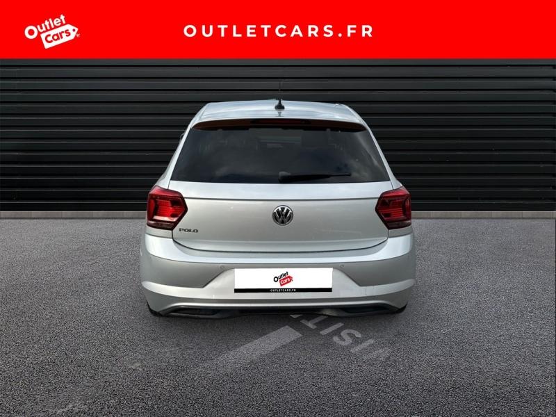 Voitures occasions VOLKSWAGEN POLO Copper Line Béthune