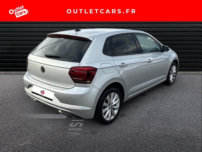 Voitures occasions VOLKSWAGEN POLO Copper Line Béthune