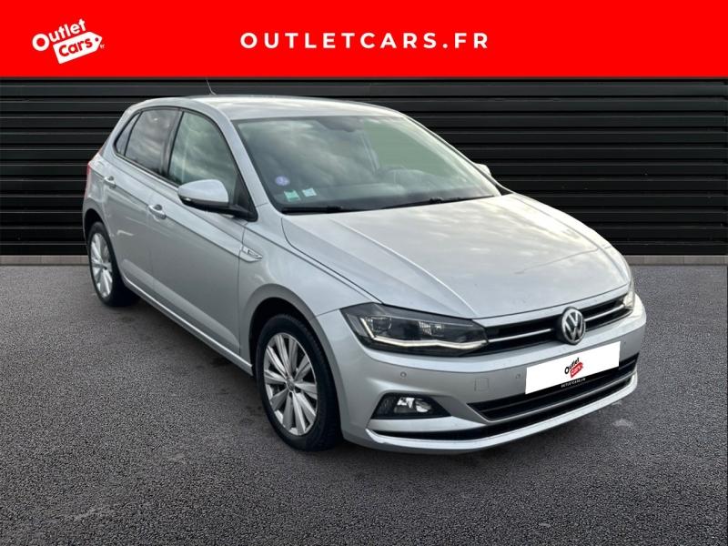 Voitures occasions VOLKSWAGEN POLO Copper Line Béthune
