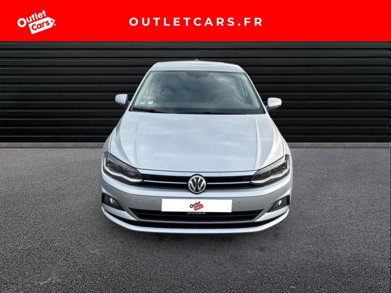 Voitures occasions VOLKSWAGEN POLO Copper Line Béthune