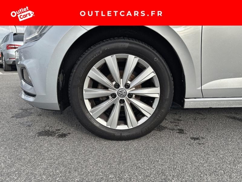 Voitures occasions VOLKSWAGEN POLO Copper Line Béthune