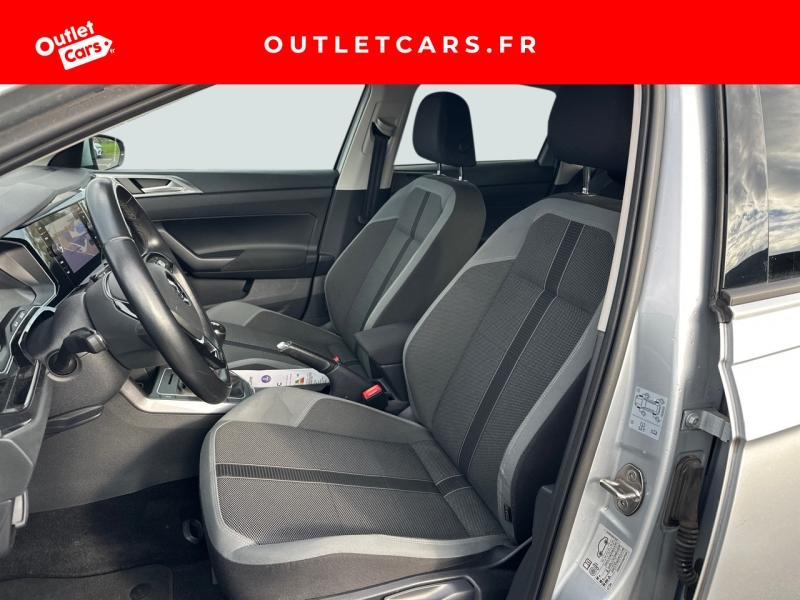 Voitures occasions VOLKSWAGEN POLO Copper Line Béthune