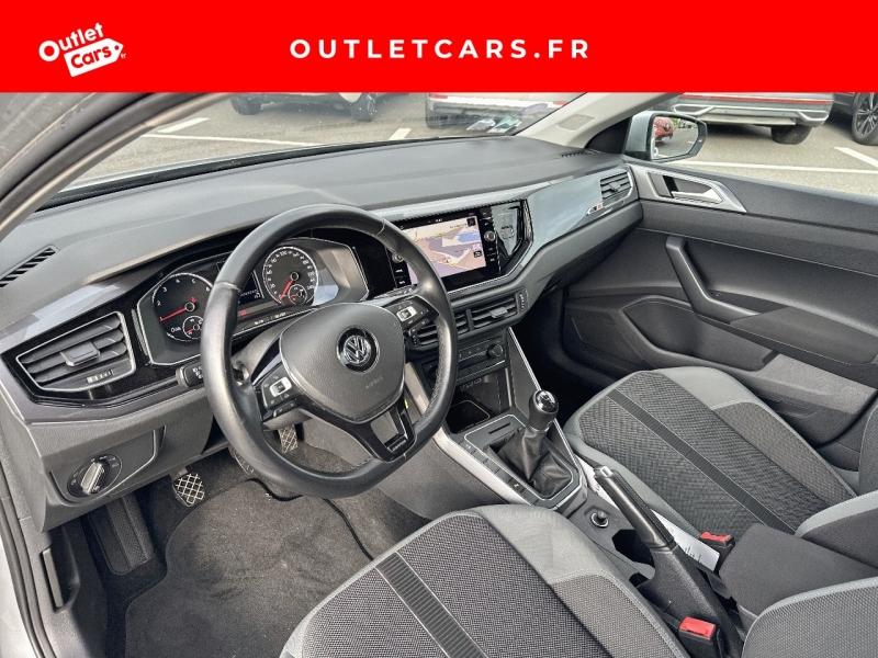 Voitures occasions VOLKSWAGEN POLO Copper Line Béthune