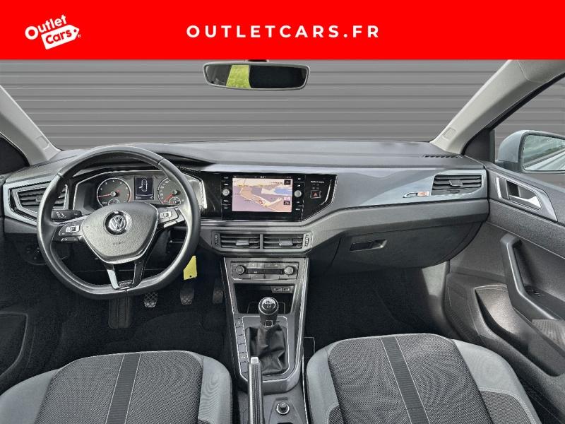 Voitures occasions VOLKSWAGEN POLO Copper Line Béthune