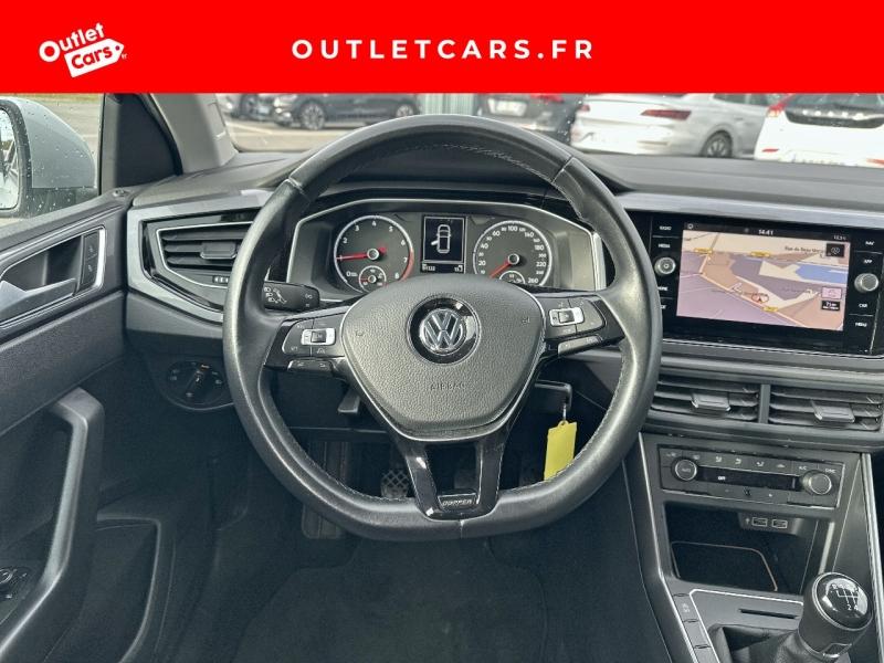 Voitures occasions VOLKSWAGEN POLO Copper Line Béthune