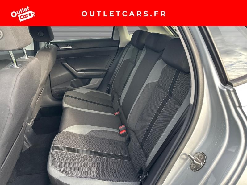 Voitures occasions VOLKSWAGEN POLO Copper Line Béthune