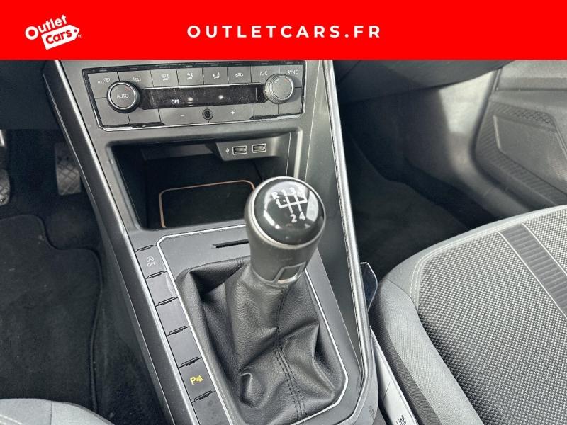 Voitures occasions VOLKSWAGEN POLO Copper Line Béthune